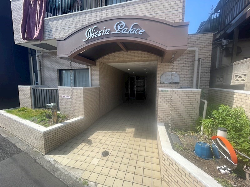 日神パレス西新井 その他外観1