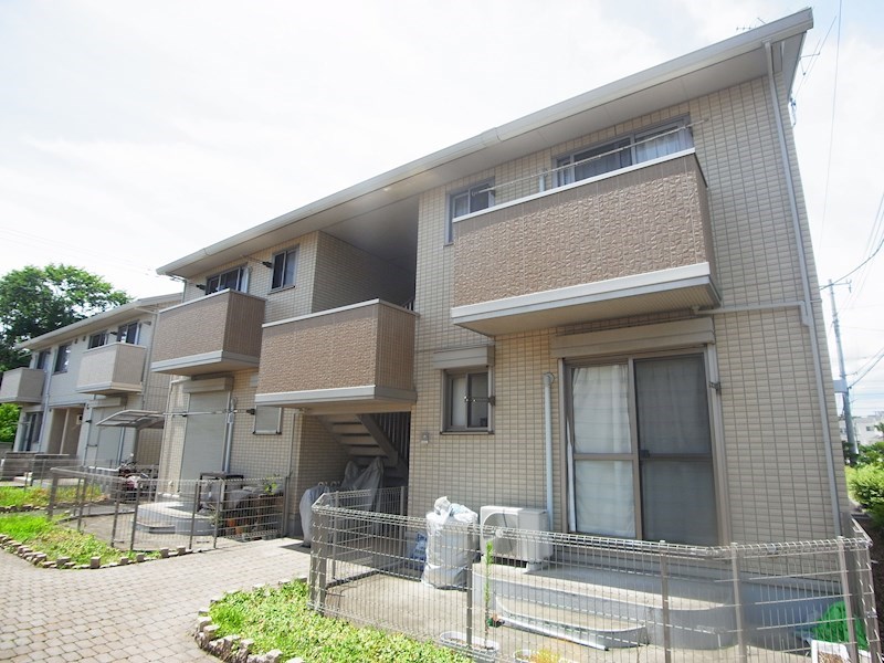 フローラルB 102号室 外観