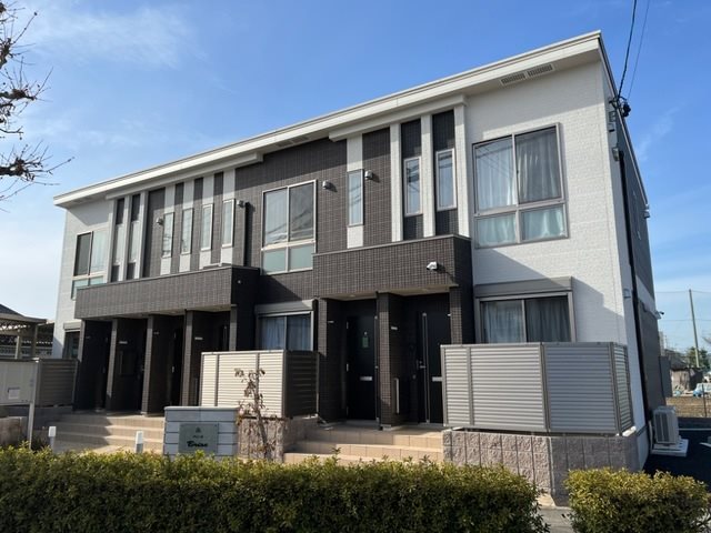 ジャンシアヌ 203号室 外観