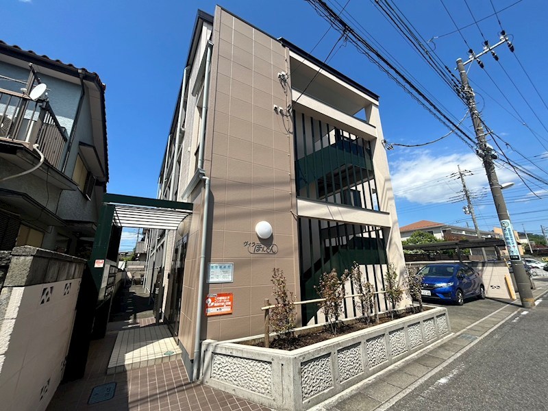 ヴィラほんでん その他外観1