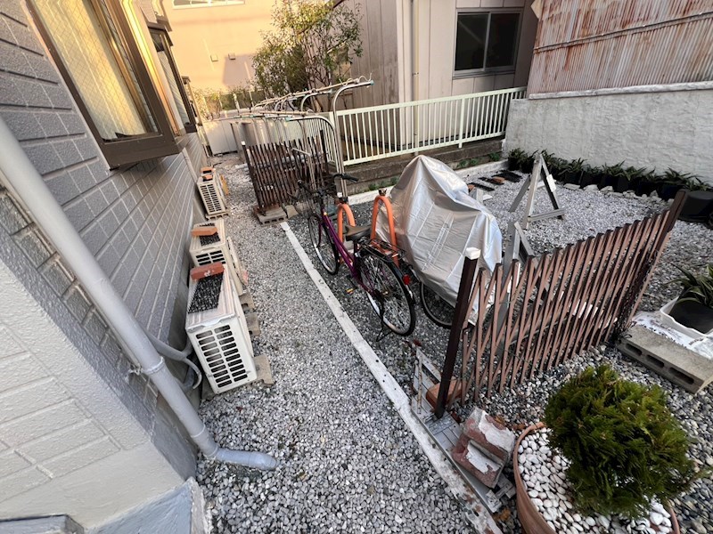 五反野ハイツ その他外観2