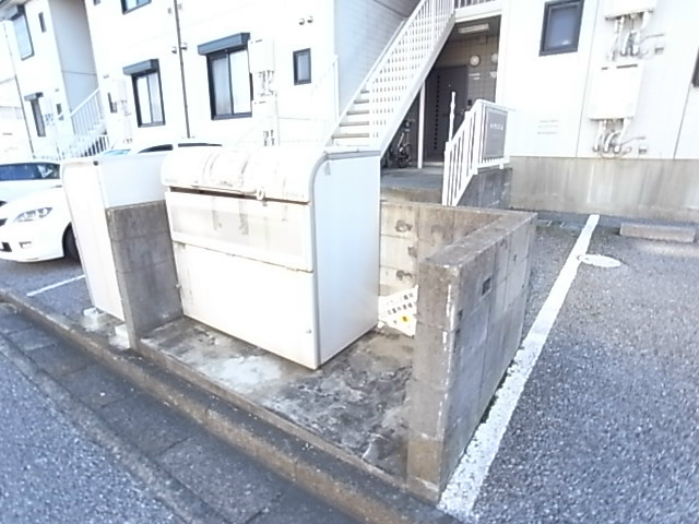 ハイランズＡ その他外観2