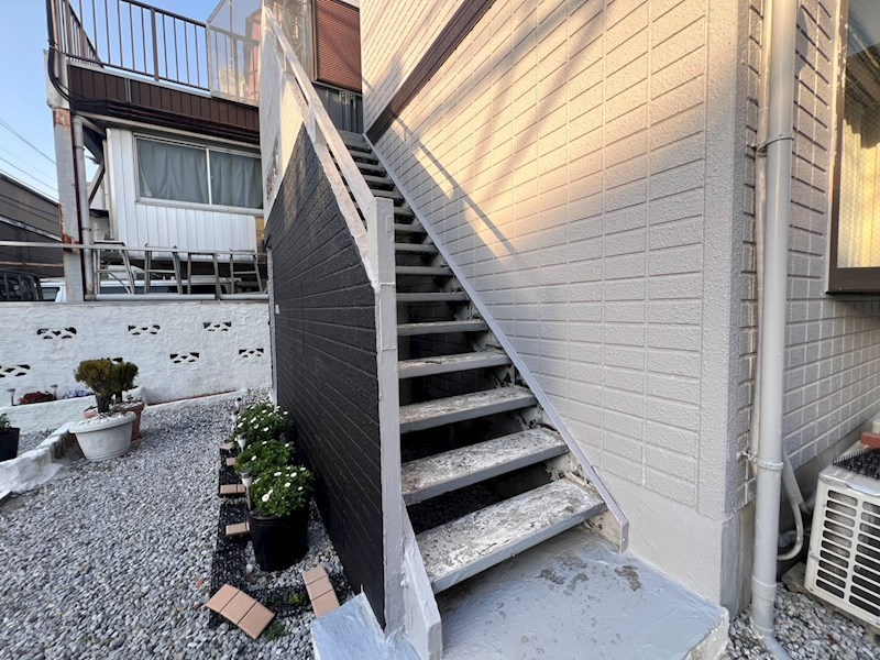 五反野ハイツ その他外観3