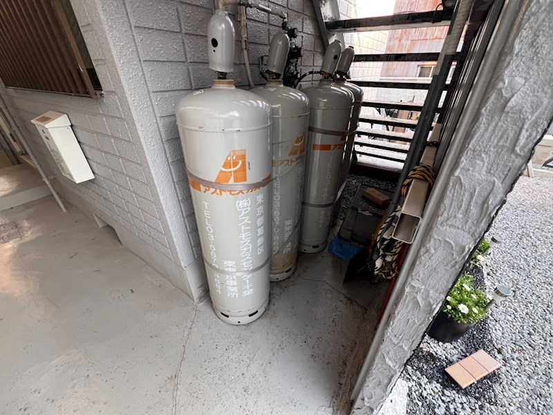 五反野ハイツ その他外観5