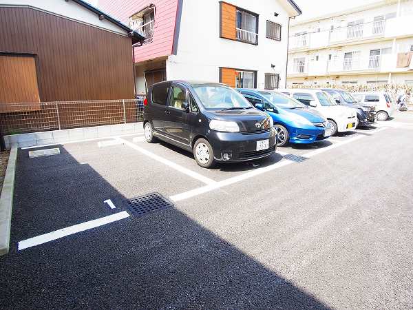 リブリ・白山WEST その他外観2