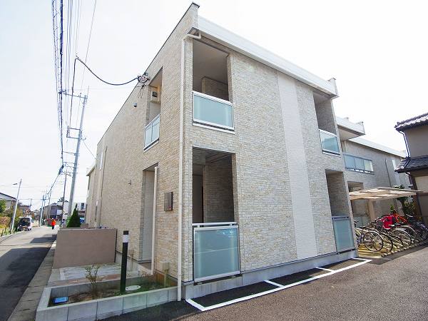 リブリ・白山WEST その他外観3