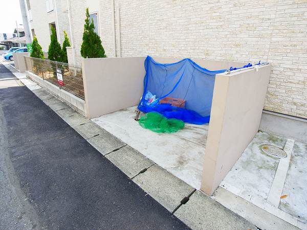 リブリ・白山WEST その他外観4