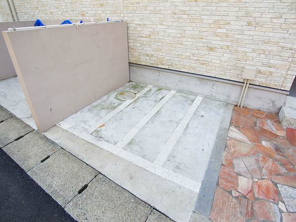 リブリ・白山WEST その他外観5