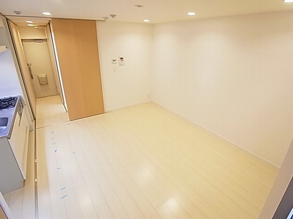 リブリ・白山WEST リビング