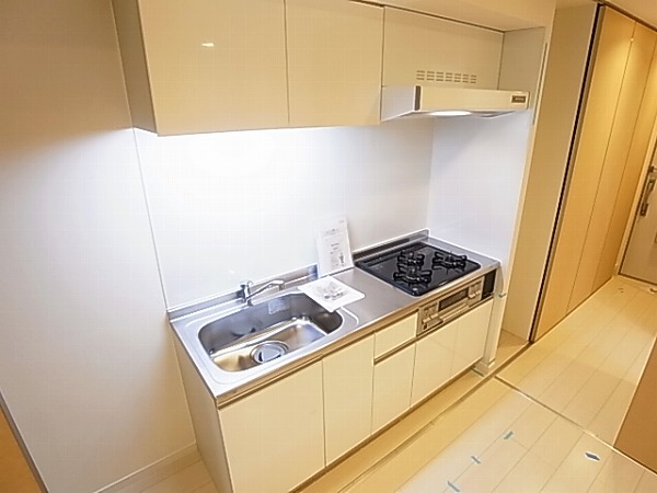 リブリ・白山WEST キッチン