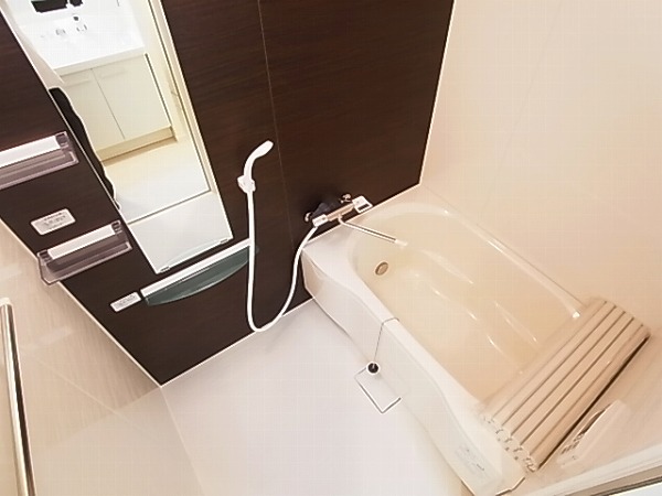 リブリ・白山WEST 風呂画像