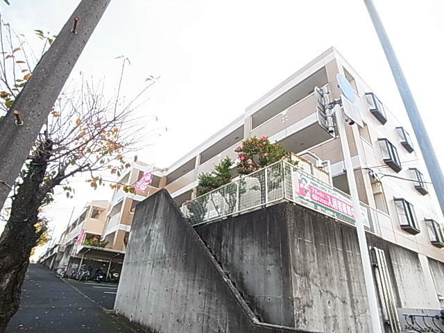 コーポピオーネⅡ 105号室 外観