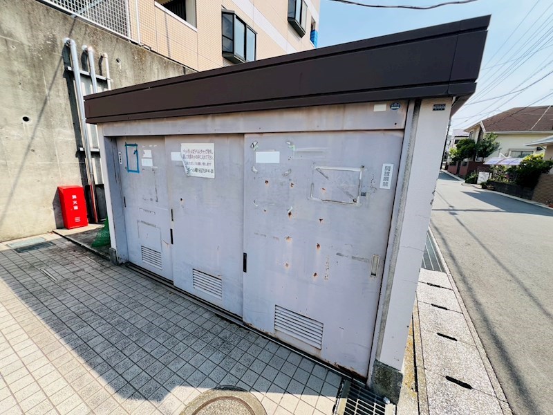 コーポピオーネⅡ その他外観2