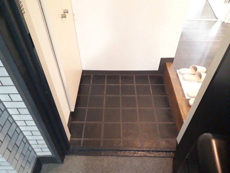 ワコーレ千住Ａ棟 玄関