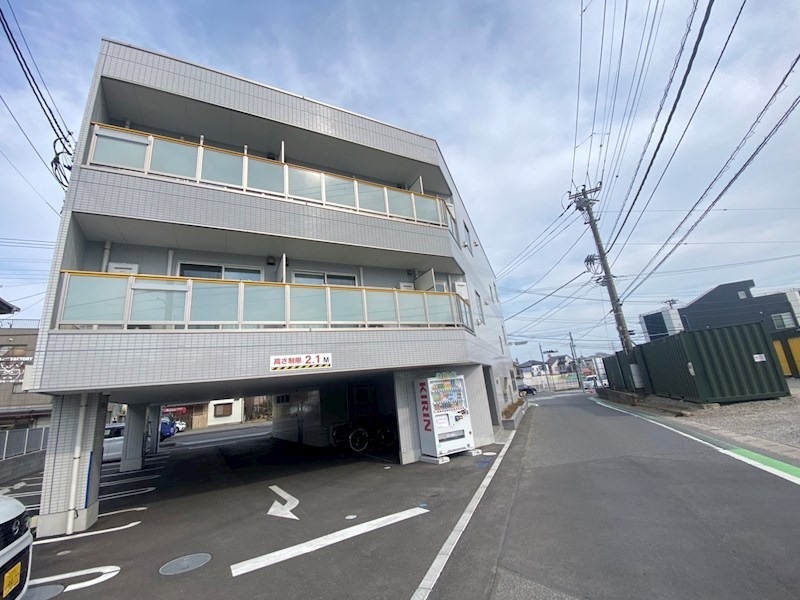 ＳＫビル拾番館 203号室 外観