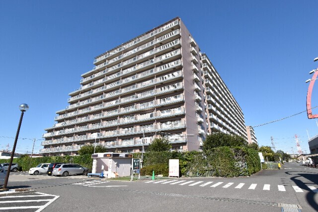 白井ロジュマン 1018号室 外観