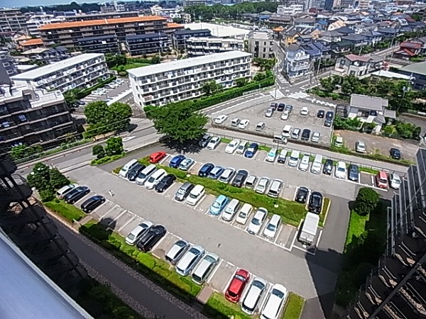 藤和天王台ハイタウン その他外観3