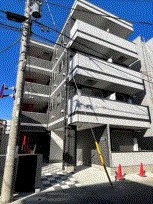 メゾン ド リリィ 303号室 外観