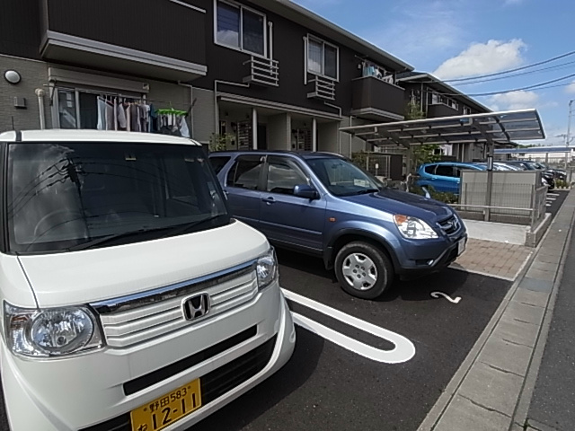 サンルーチェＡ その他外観2