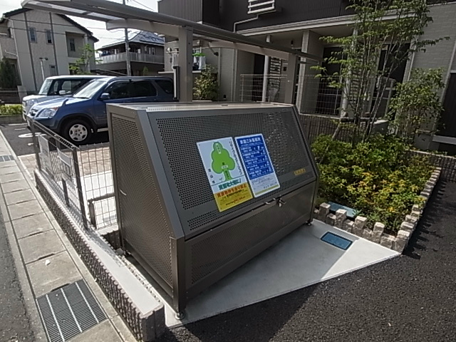 サンルーチェＡ その他外観4