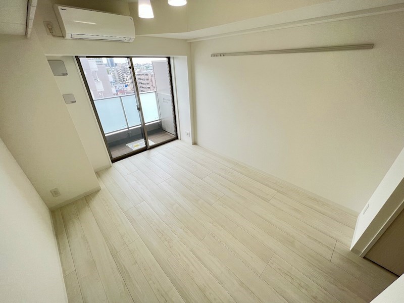 フュージョナル北綾瀬 リビング