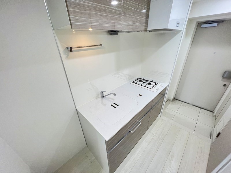 フュージョナル北綾瀬 キッチン