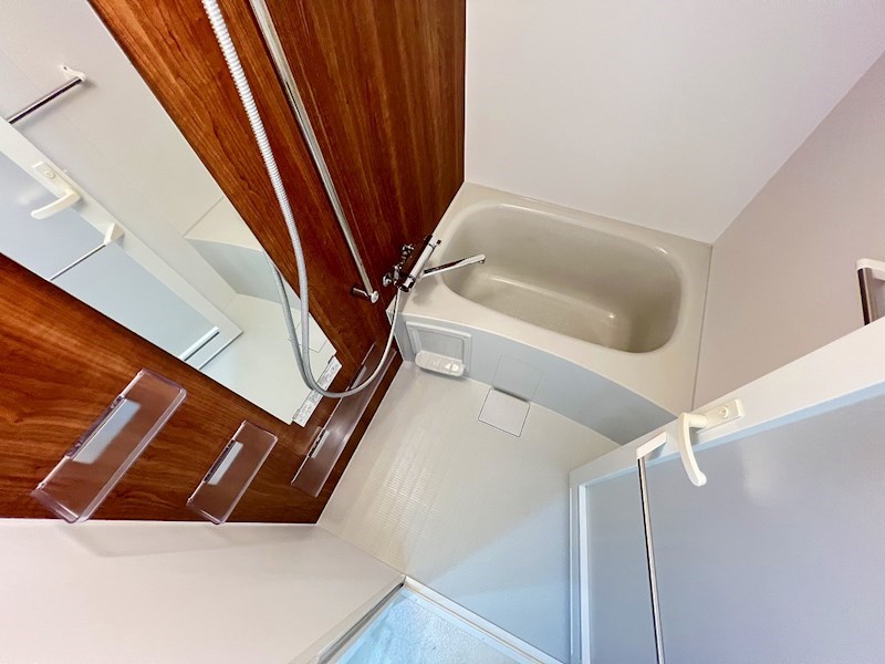 フュージョナル北綾瀬 風呂画像