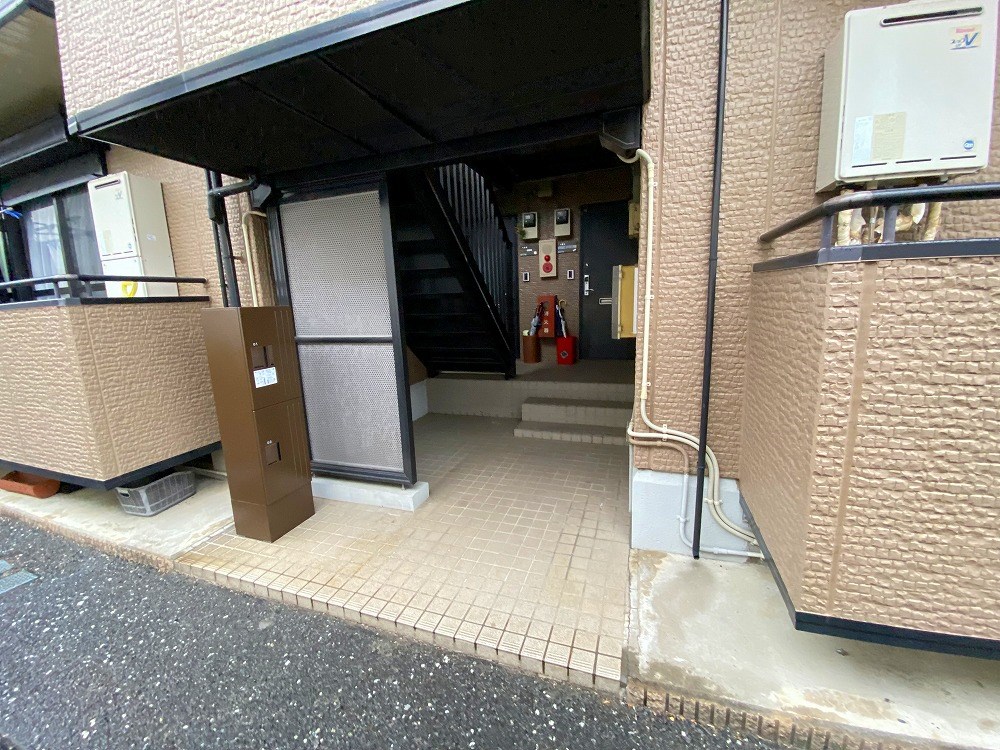 セントパークハイツ　B  その他外観1