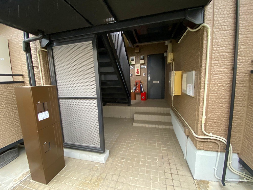 セントパークハイツ　B  その他外観3