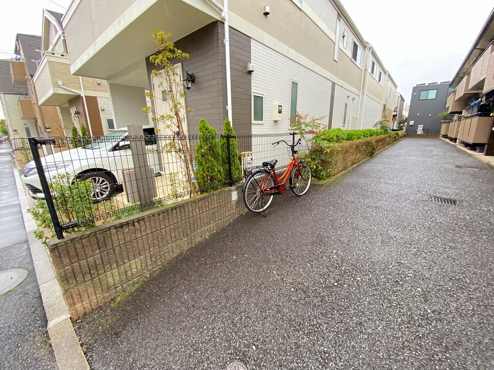 セントパークハイツ　B  その他外観4