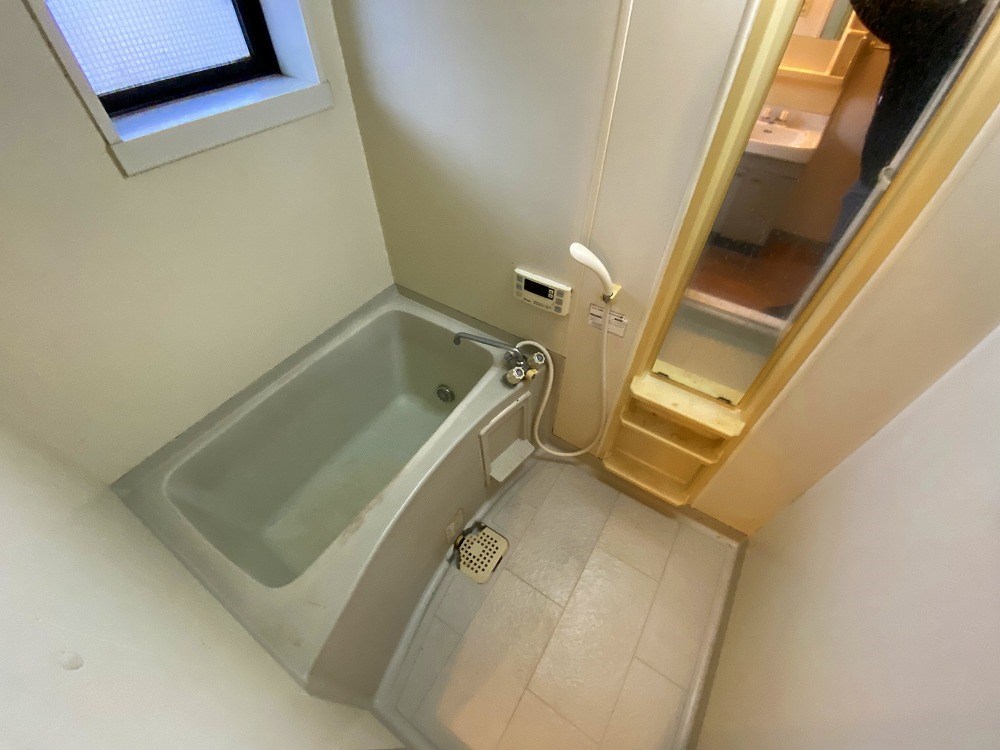 セントパークハイツ　B  風呂画像