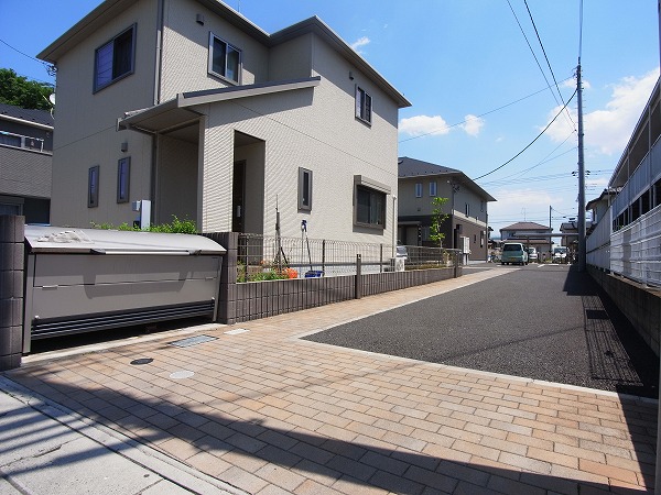 アスセーナＤ棟 その他外観2
