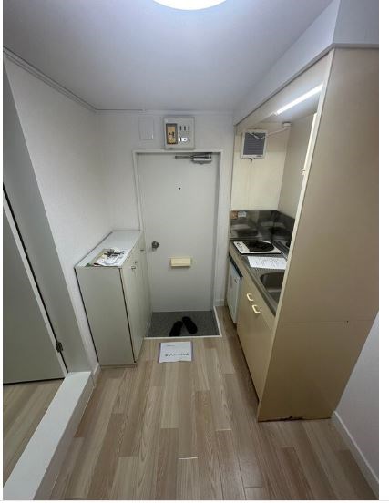 ロフティA-ONE 玄関