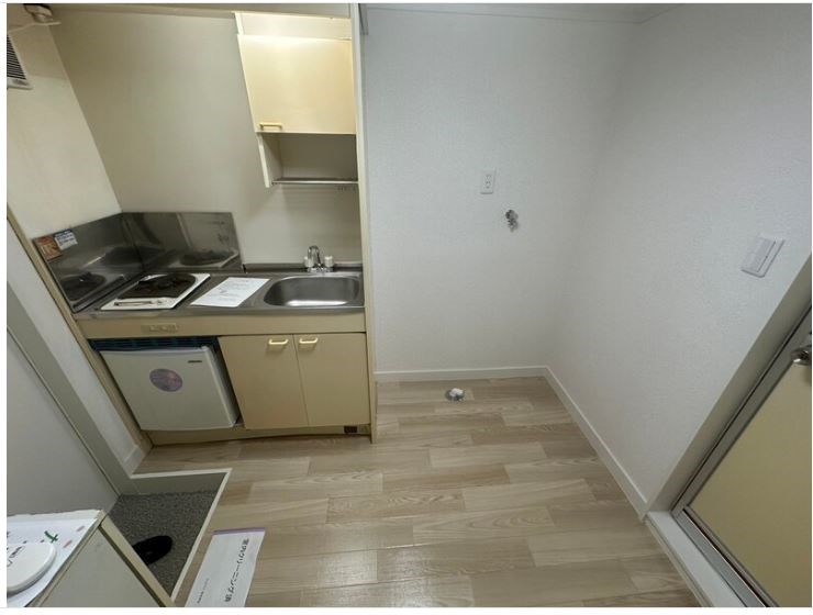 ロフティA-ONE キッチン