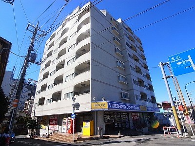 大島レジデンス北小金 803号室 外観