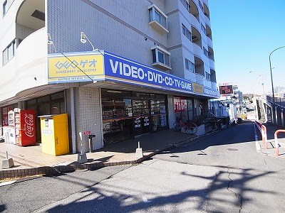 大島レジデンス北小金 その他外観2