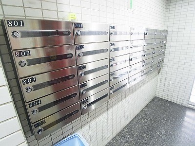 大島レジデンス北小金 その他外観5