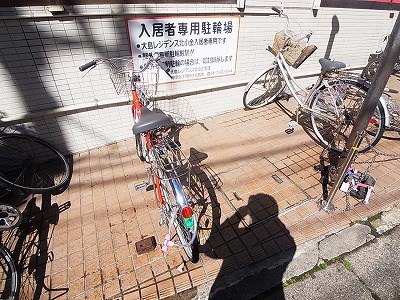 大島レジデンス北小金 その他外観6