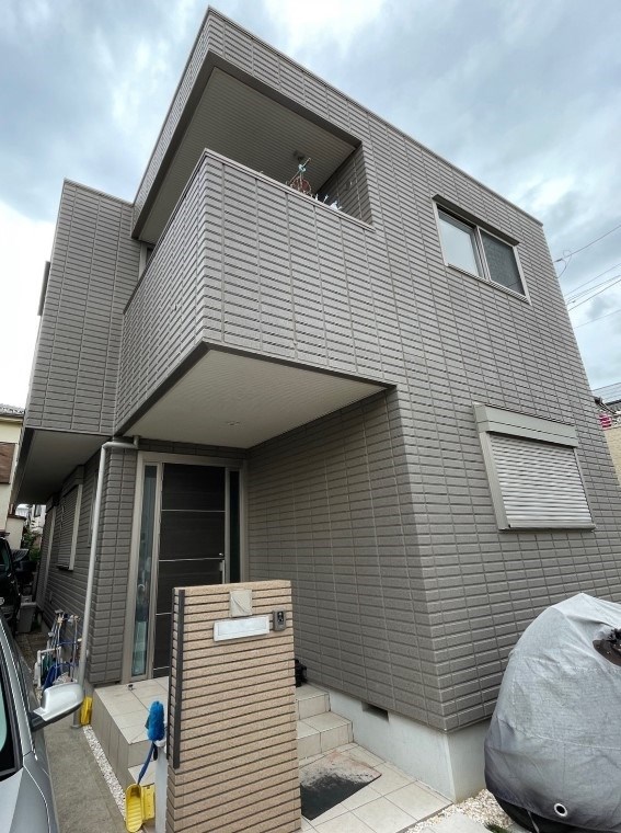 東鎌ケ谷1丁目戸建 外観
