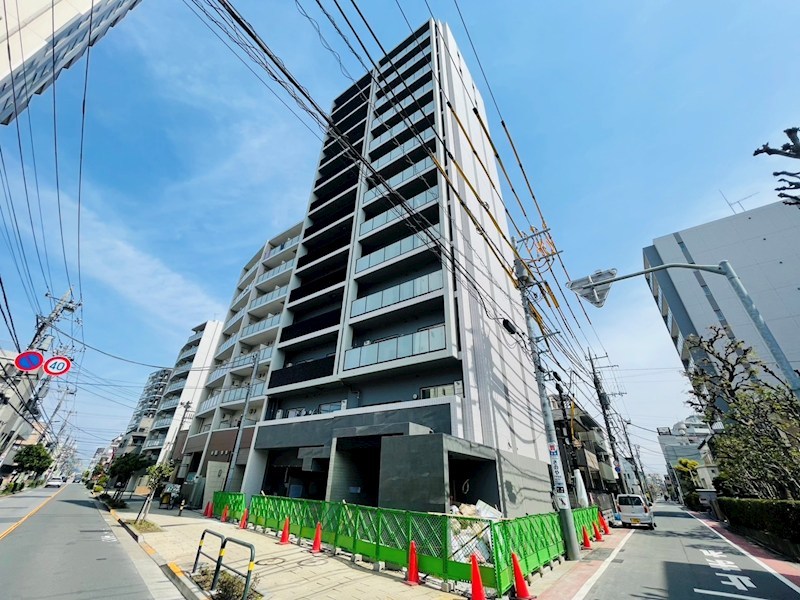 RELUXIA綾瀬Ⅲ 301号室 外観