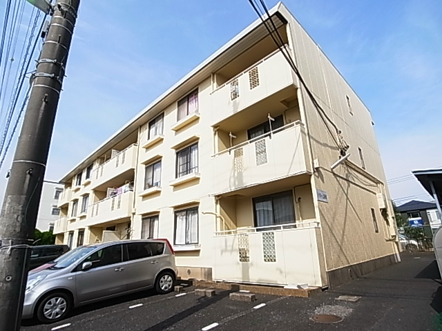 ハイホーム鈴幸 102号室 外観