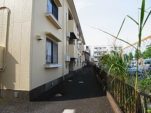 ハイホーム鈴幸 その他外観1
