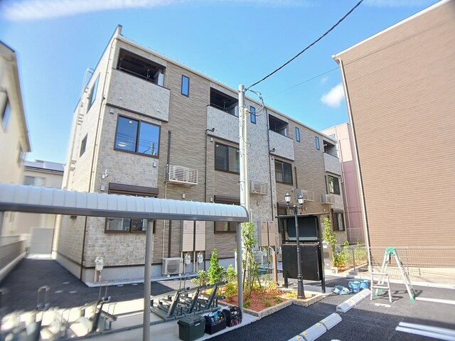 クライス 101号室 外観