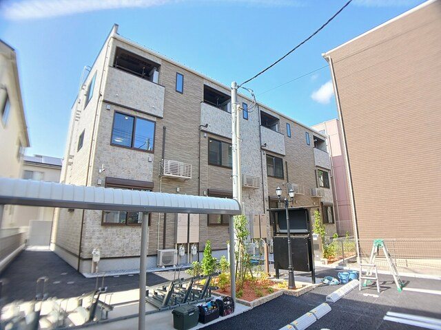 クライス 102号室 外観