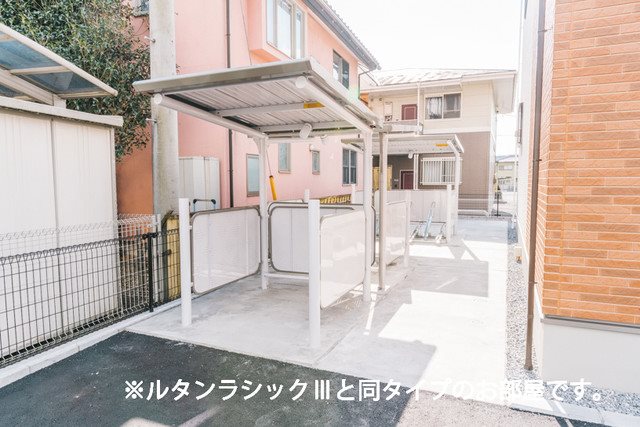 クライス ベランダ