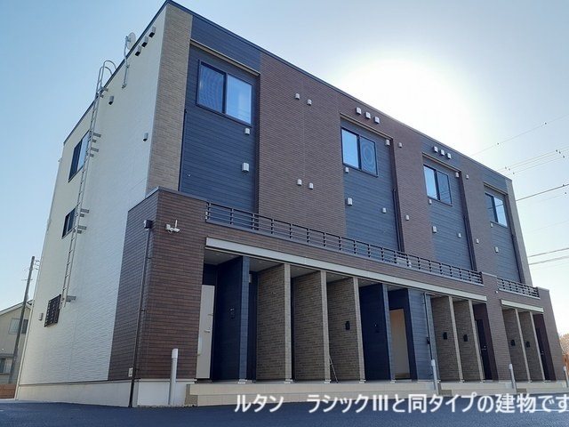 クライス 202号室 外観