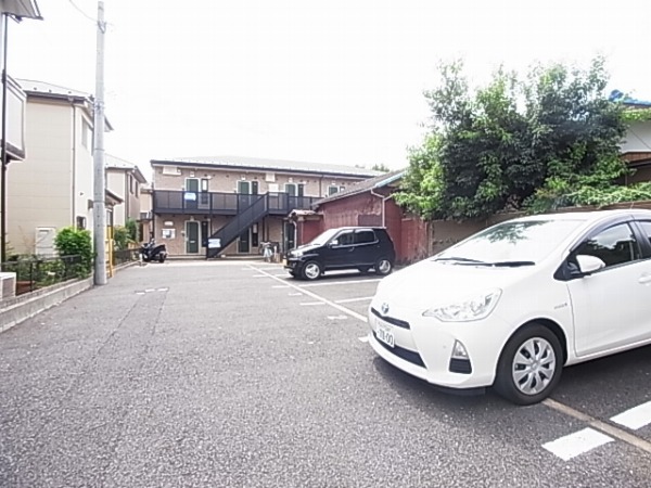 アムールＰＯＰＯ その他外観3