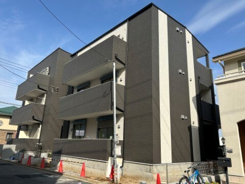 ジーメゾン我孫子パーチェ 102号室 外観