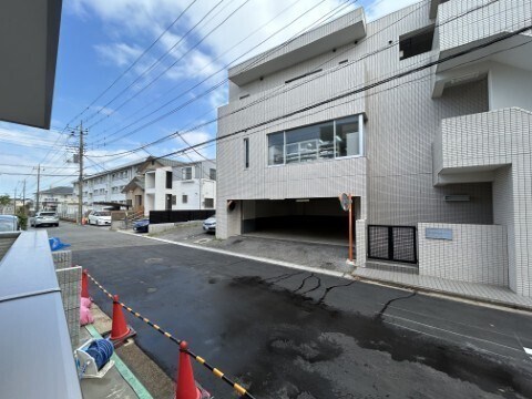 ジーメゾン我孫子パーチェ その他外観1