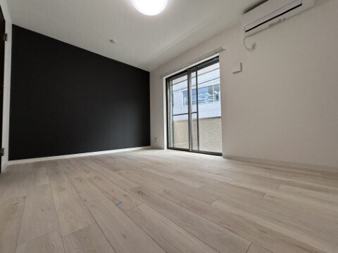 ジーメゾン我孫子パーチェ ベッドルーム